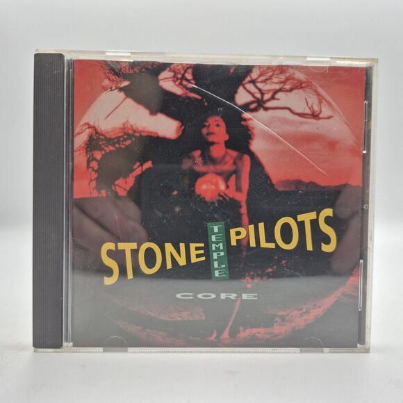 Stone Temple Pilots CD Lot - Picture 3 of 10